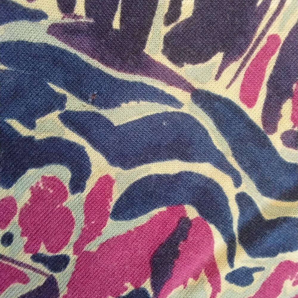 Emilio Pucci Abstract Print Multicoloured V Neck … - image 8